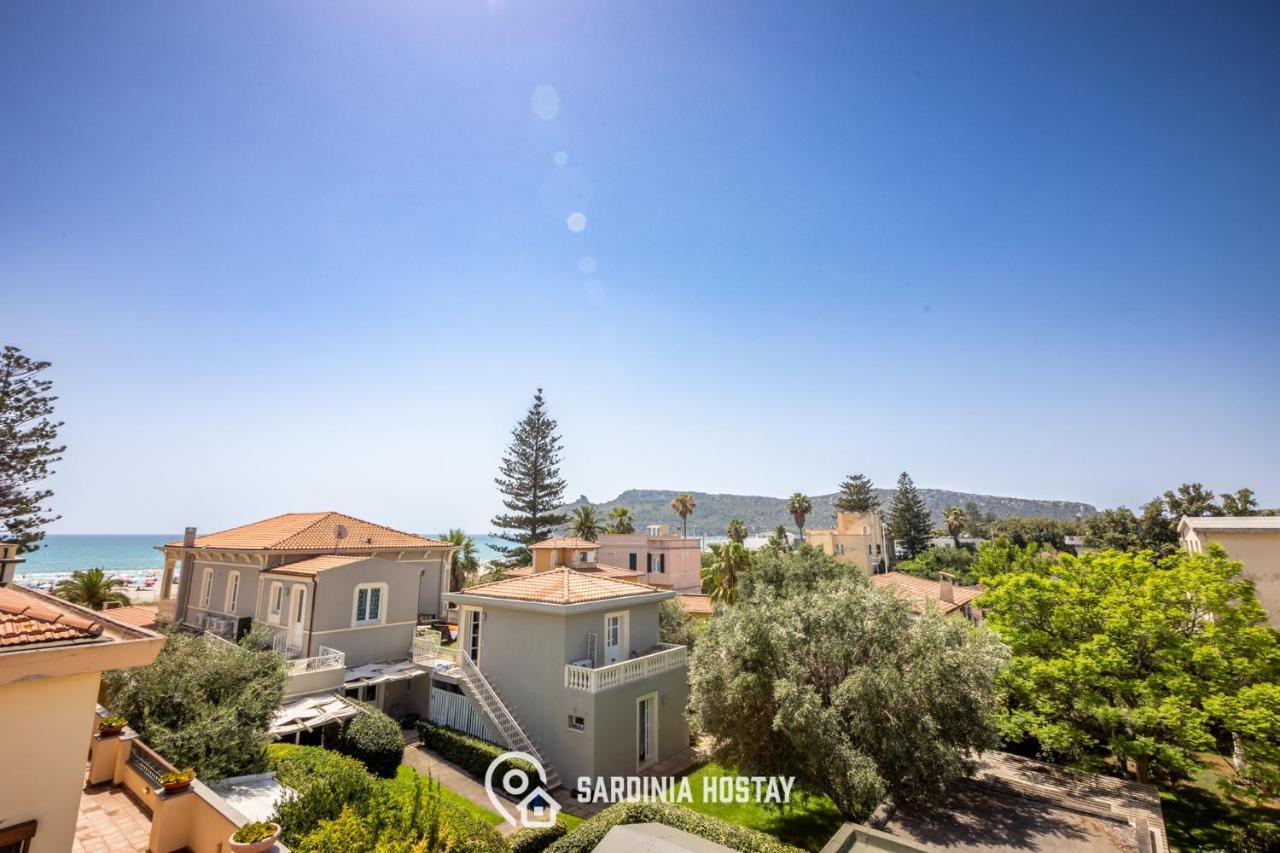 Villa Dubois Кальярі Екстер'єр фото